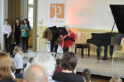 Klavieriki beim Prelude Concert in Berlin 24.06.2017