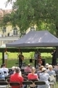 Festspiele MV - Mäck und Pomm, Schloss Hasenwinkel 2019 - 08 Wildes Holz