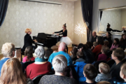 Klavieriki Familienkonzert Salon Dreiklang Berlin 01